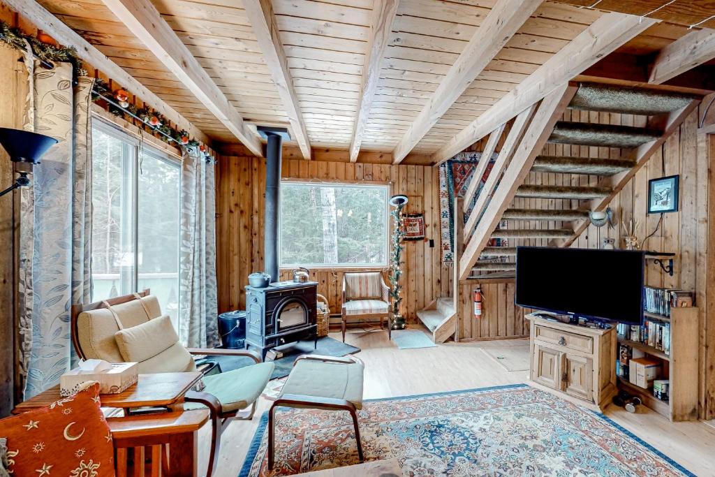 Wilmington House | Mowing Way Retreat