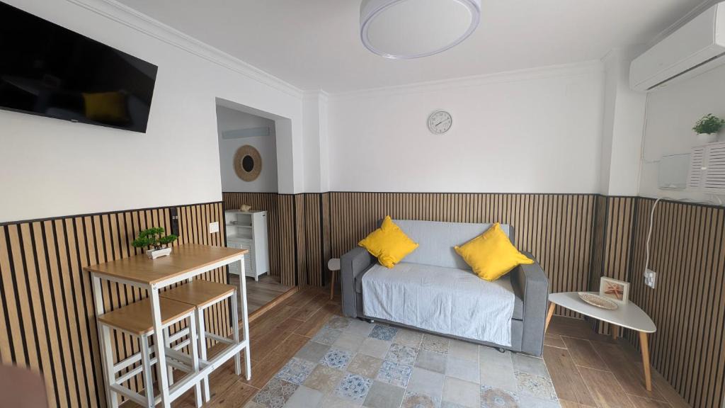 Barbate Apartment | My tiny home
