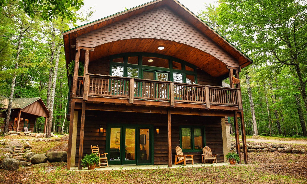 Jay House | NEW-Seneca Trail Retreat Near Lake Placid