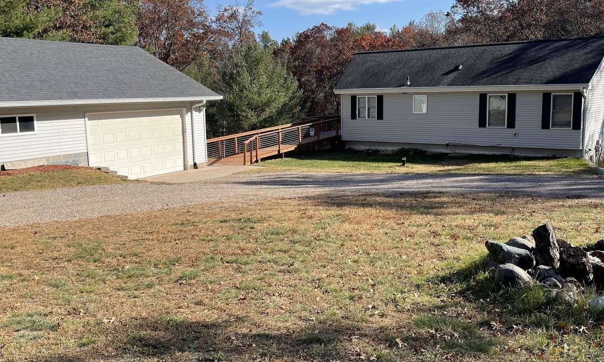 Markville House | Newer 4 bdrm lake home 5 minutes from everything Danbury