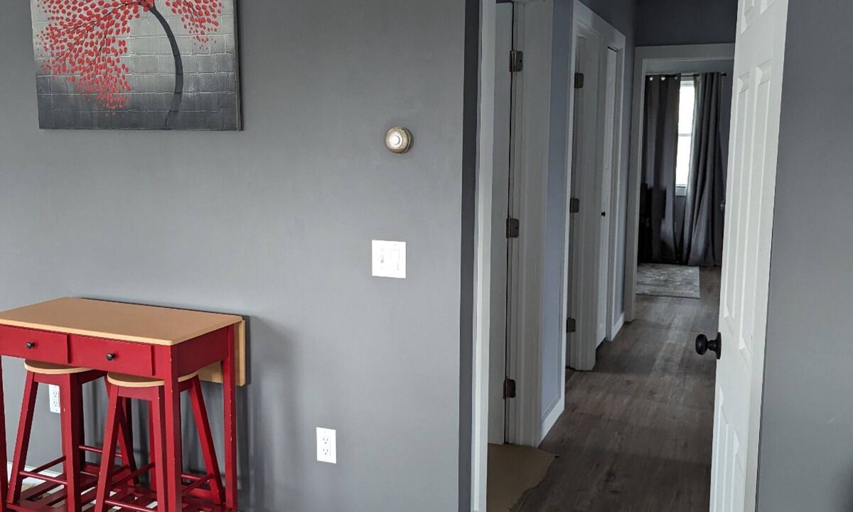 Middlebury House | Newly Renovated 3-bedroom house within walking distance to downtown Middlebury