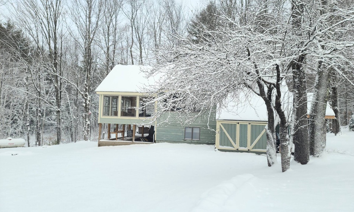 Killington House | Newly Renovated Killington House, Private, hot Tub, two Sided Fireplace