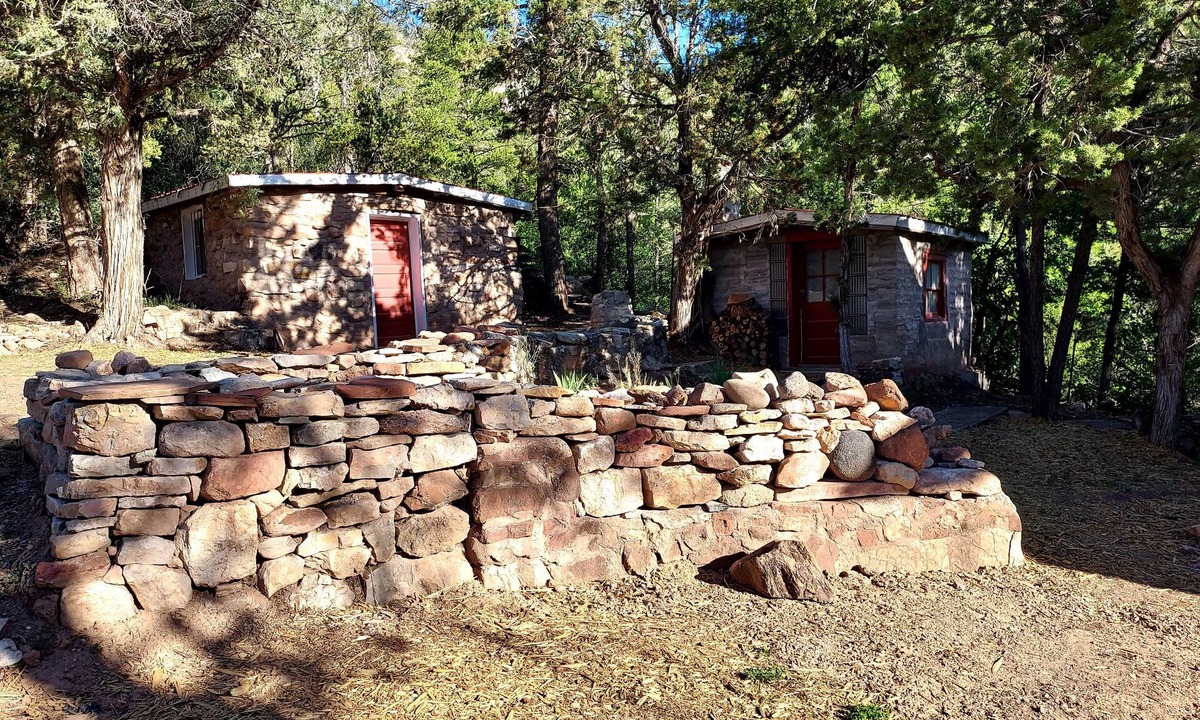 Jemez Springs Cabin | Newly Renovated Ranch Style Home, nestled in the Jemez Canyon