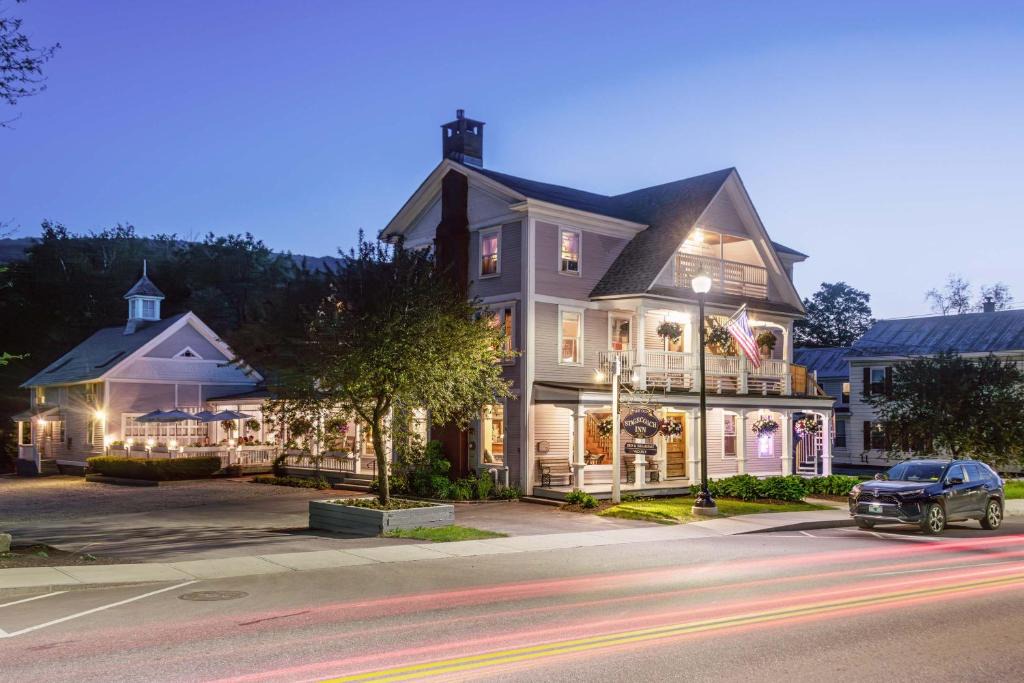 Waterbury Bed & Breakfast | Old Stagecoach Inn