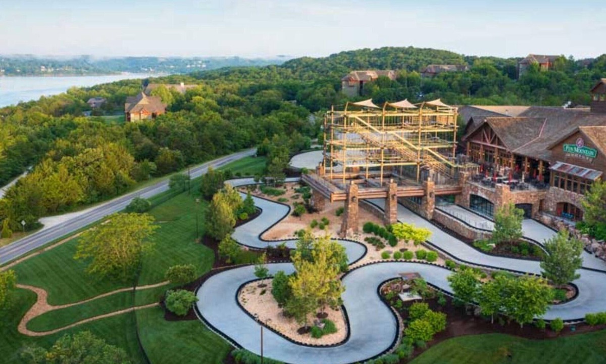 Big Cedars Resort | Ozark Luxury Escape at Big Cedar with Spacious 2BR Lodge Lockoff