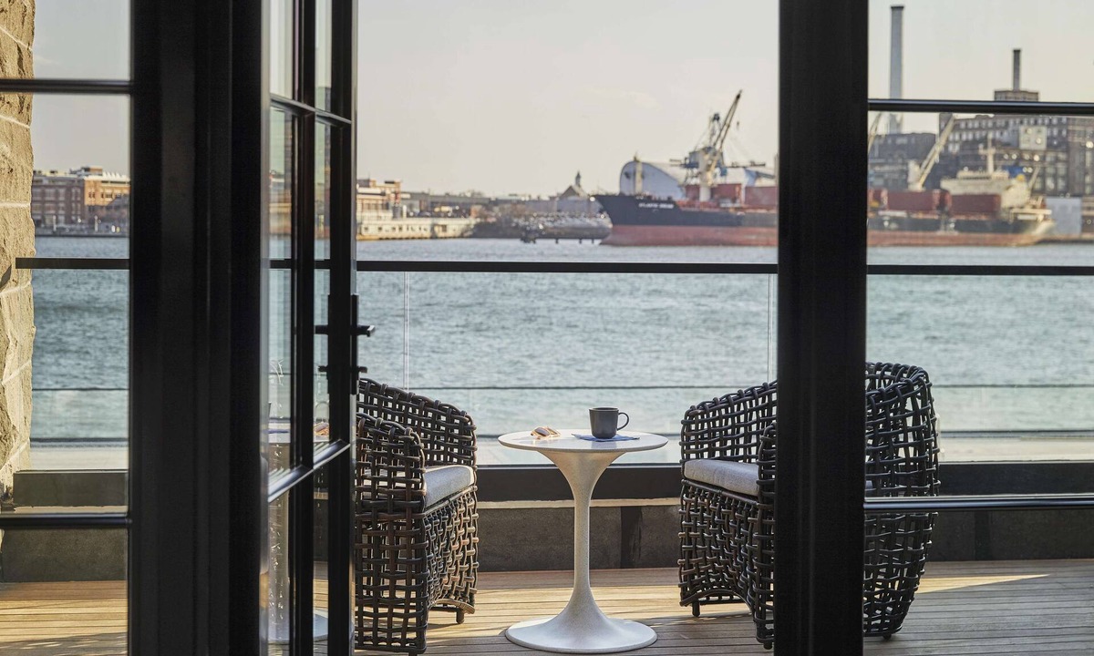 Fells Point Hotel | Pendry Baltimore