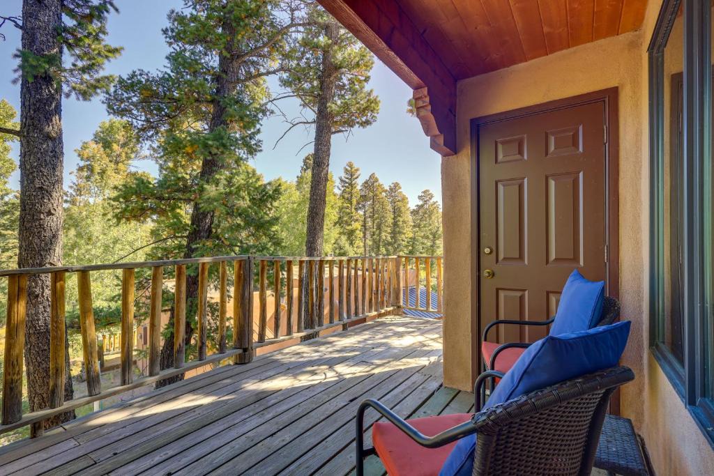 Amalia House | Pet-Friendly Mountain Cabin in Taos County!