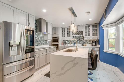 Ashton-Sandy Spring House | Pets Welcome: Quiet Silver Spring Retreat!