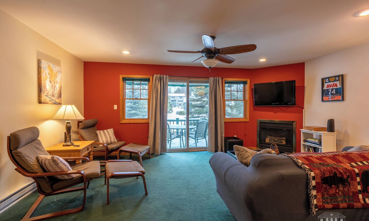 Lake Placid House | Pine Hill #23 | Phase 2