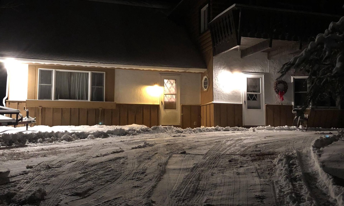 Jay Ski Chalet | Pine Loft at Jay Chalet is a cozy retreat for all seasons