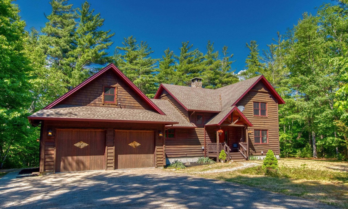 Wilmington House | Pine Ridge Lodge near Whiteface