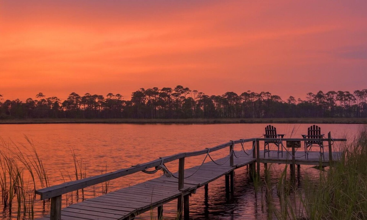 Alligator Point House | Point & Paddle Waterfront Retreat @Alligator Point