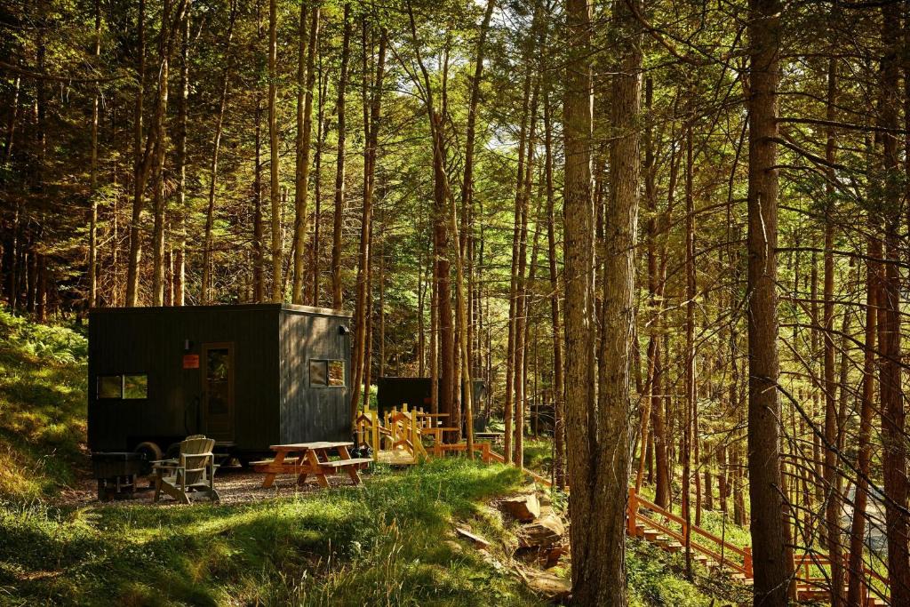 Catskill Other | Postcard Cabins Eastern Catskills, Outdoor Collection by Marriott Bonvoy