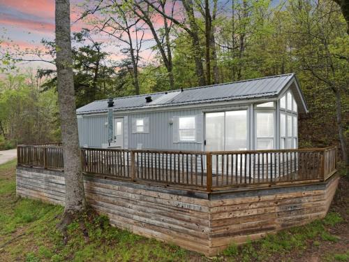Stanton House | Premium Cabin with Pasture Views & Private Hot Tub