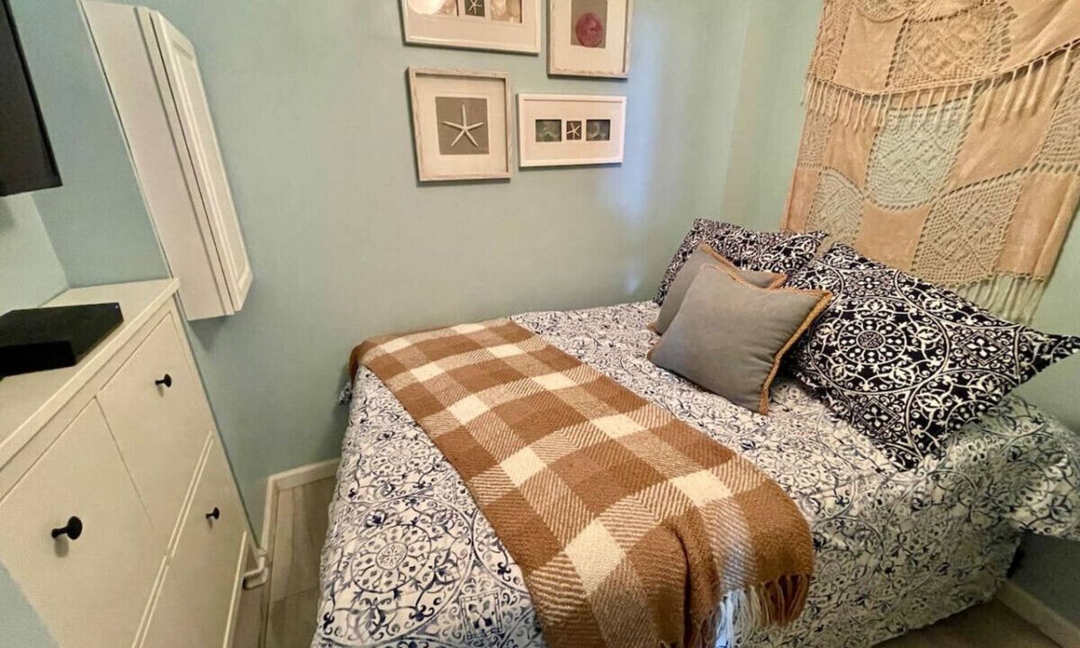 Cocoa Beach Condo | Private Beach Access | Cozy 1BR at Saturn w/Pool