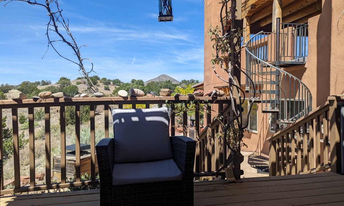 Canoncito House | Private Country Stay Just 20 Minutes from Santa Fe