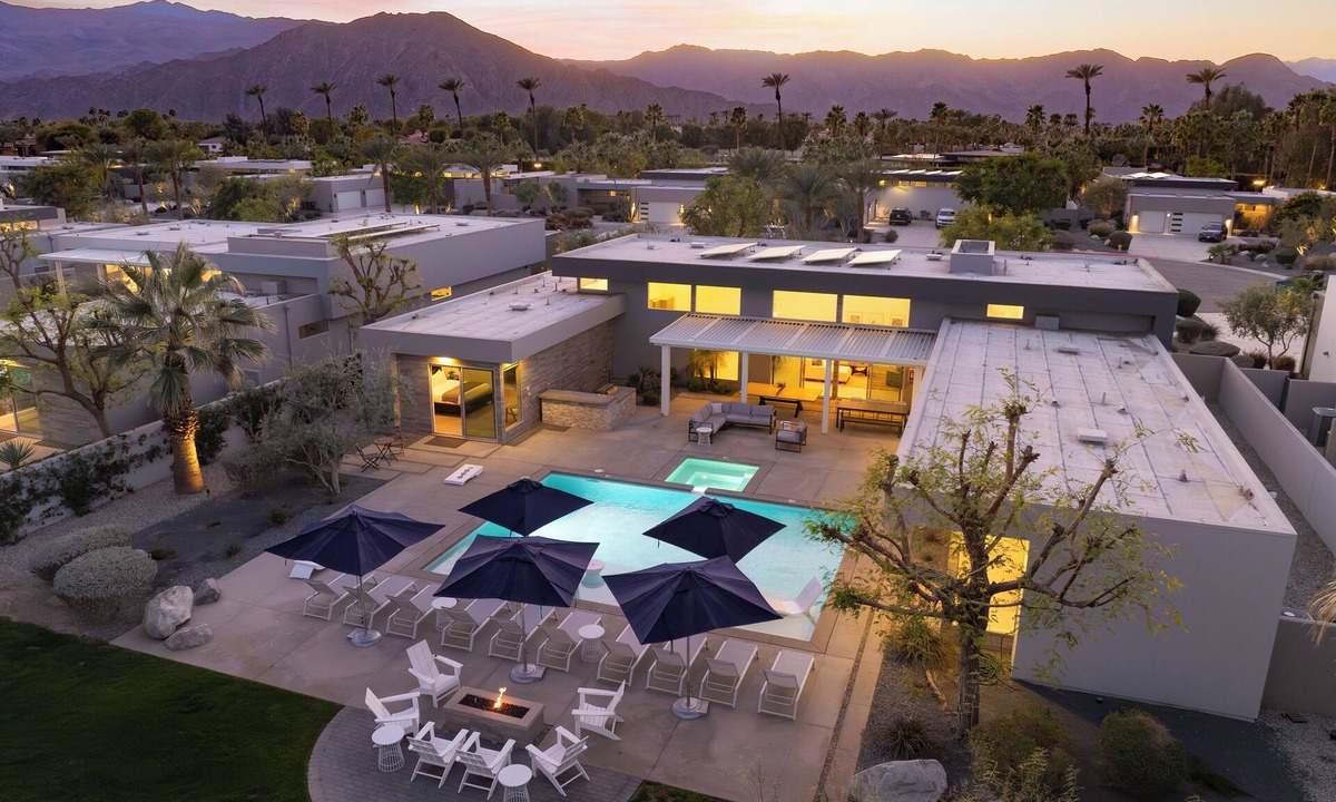 La Quinta Villa | Private Pool + Spa + Fire Pit Near La Quinta + Golf | Polo Villa 8
