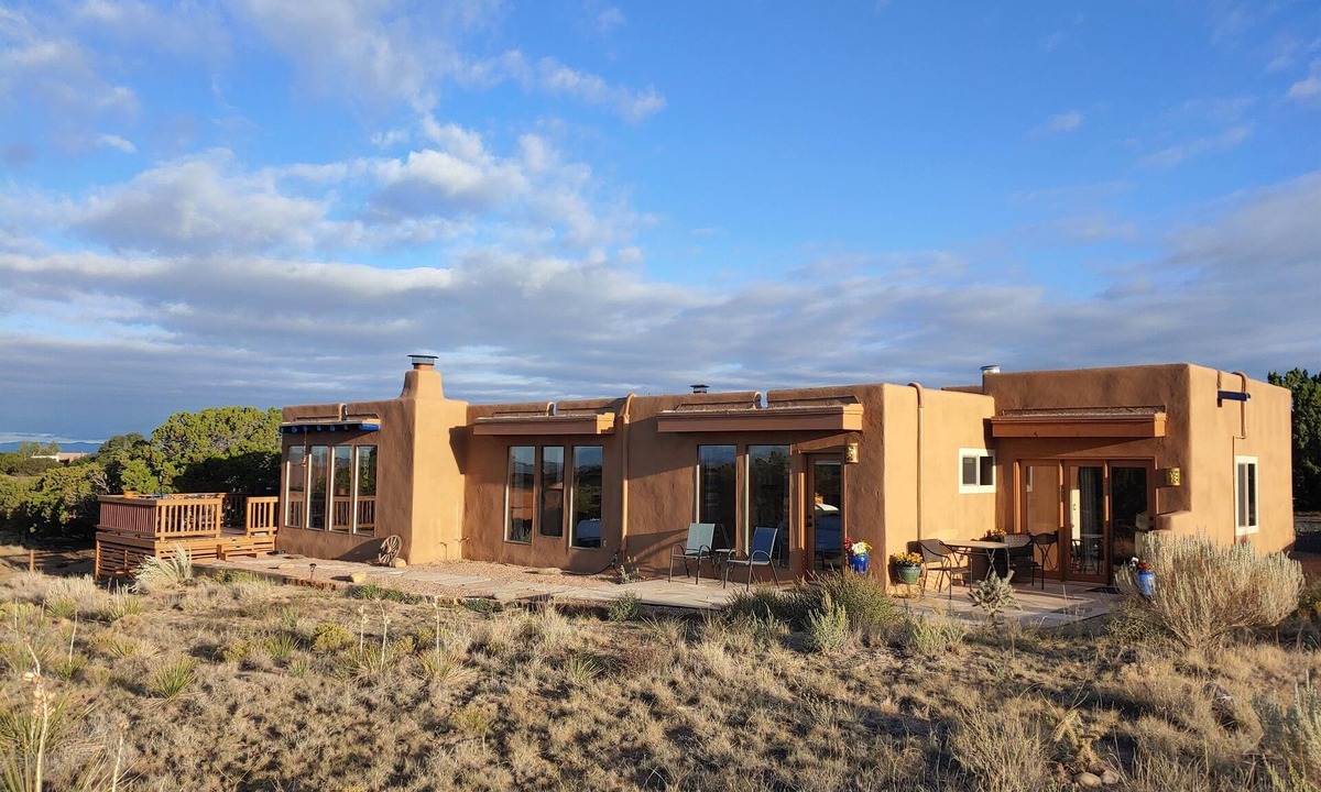 Eldorado at Santa Fe House | Private Pueblo w/views & near Ski Santa Fe