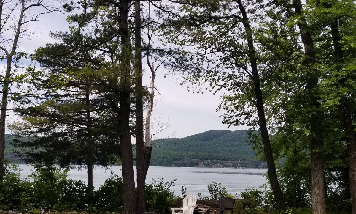 Willsboro House | Private Willsboro Home on Lake Champlain-Adirondack Park. Enjoy NY, VT, & Canada