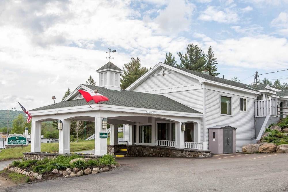 Quality Inn | Lake Placid