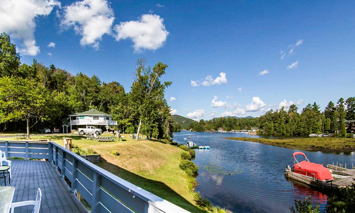 Lake Placid Hotel | Quality Inn Lake Placid