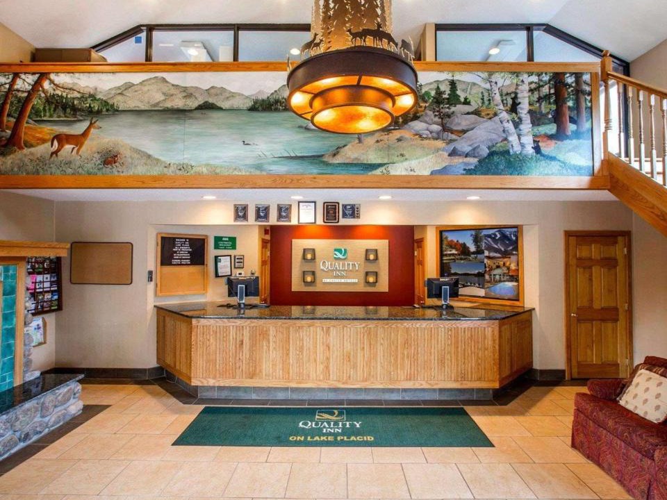 Lake Placid Hotel | Quality Inn Lake Placid