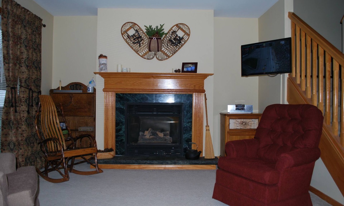 Lake Placid House | Quiet Setting In Close Proximity To Downtown Lake Placid And Area Activities. n