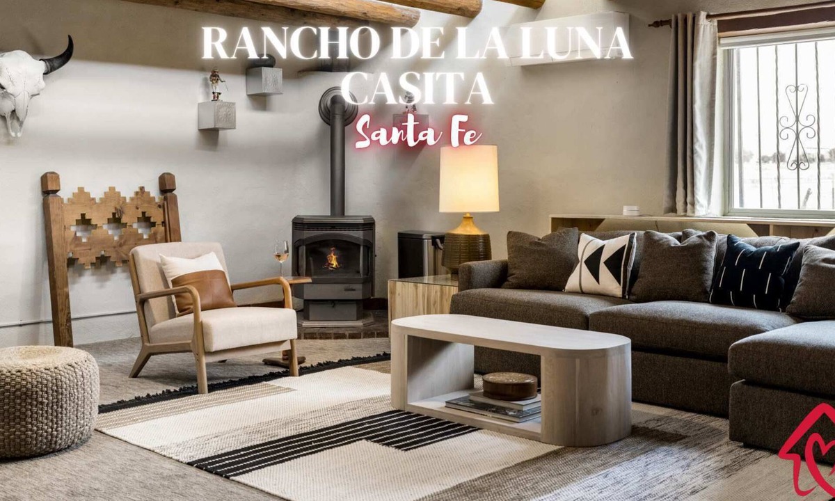 Santa Fe House | Rancho de La Luna Casita