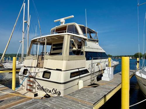 Onekama Boat Rental | Relation Ship