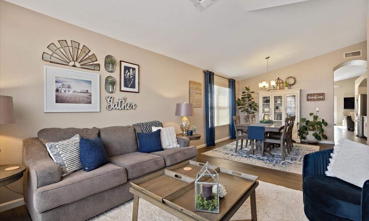 Lakewood House | Relaxing Oasis in Ahwatukee - 3 bedroom plus office