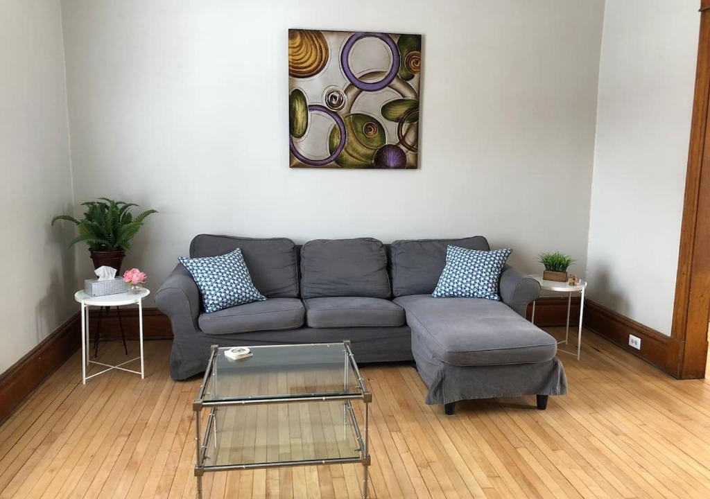 Minneapolis House | Renovated old home close to downtown and uptown!
