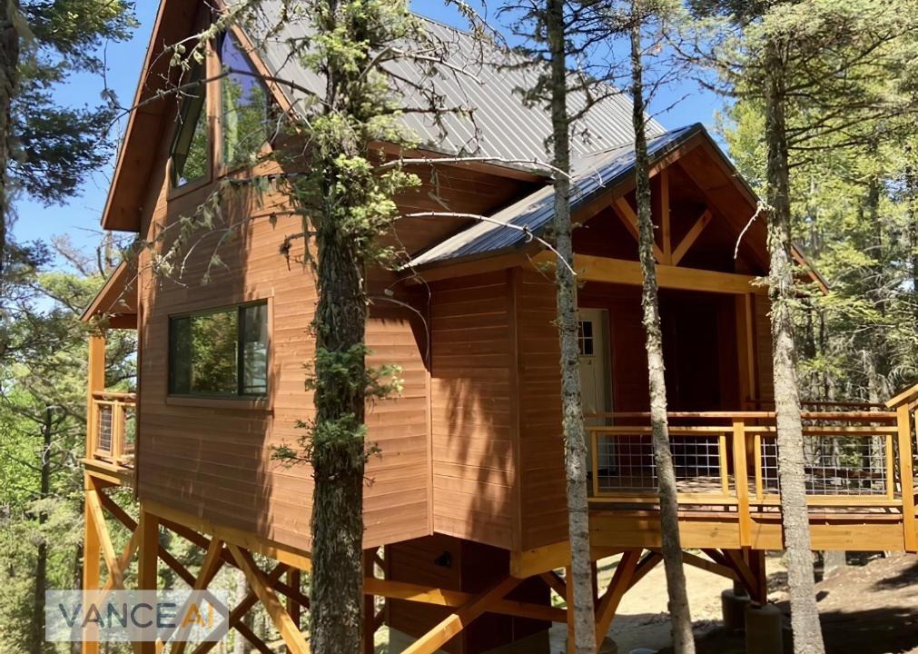 Angel Fire Bed & Breakfast | RidgeWalk Treehouse