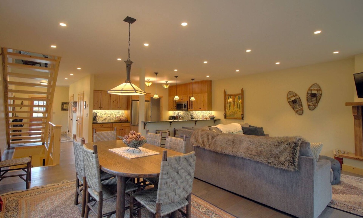 Lake Placid House | River Bend Townhome 17 | 3 Bed, 3 Bath