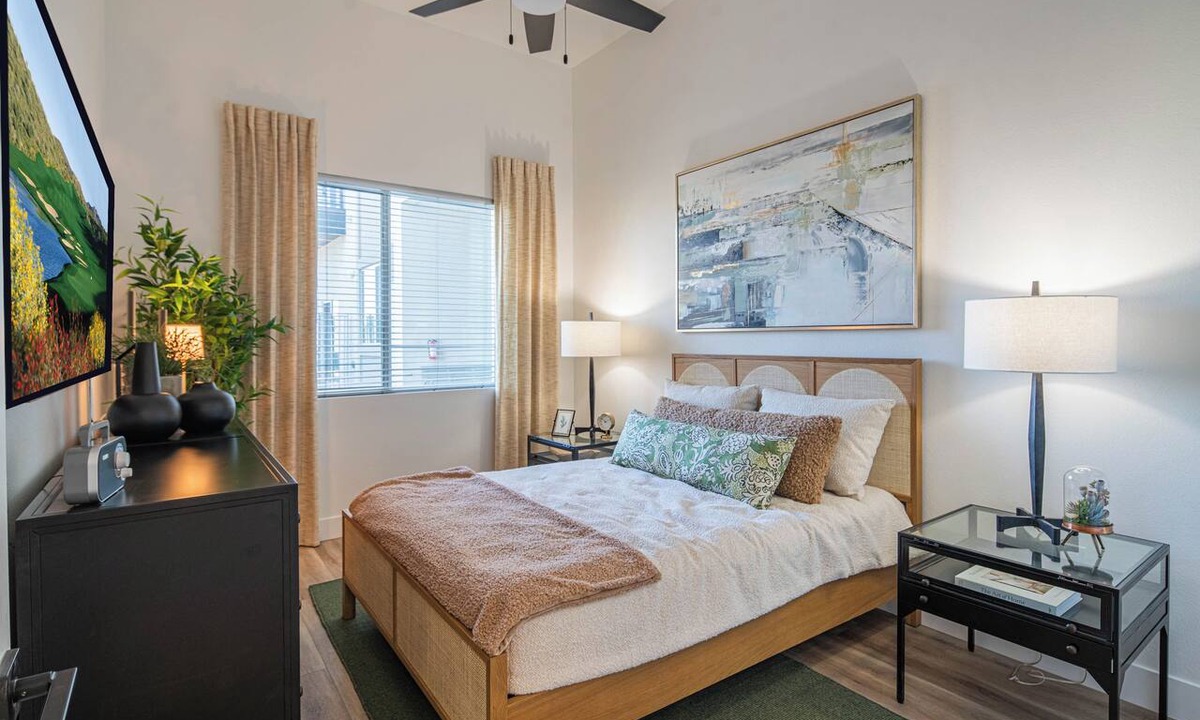 Desert View Village Condo | Rooftop Deck, Heated Pool Nearby | Golf & Sun Stay