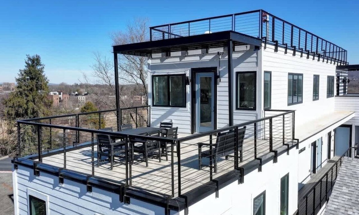 Belmont Condo | Rooftop Retreat with Mtn Views - Unit #309