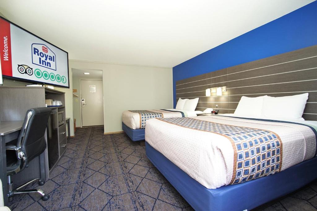 Hudson Hotel | Royal Inn Hudson I-94