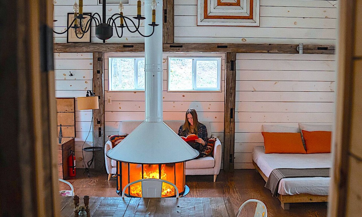 Red Hook House | rural, serene + sophisticated space