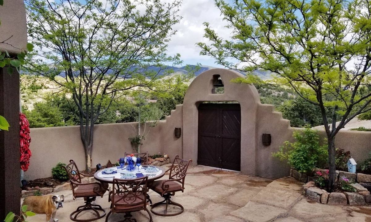 Chupadero Cottage | SANTA FE ADOBE JEWEL