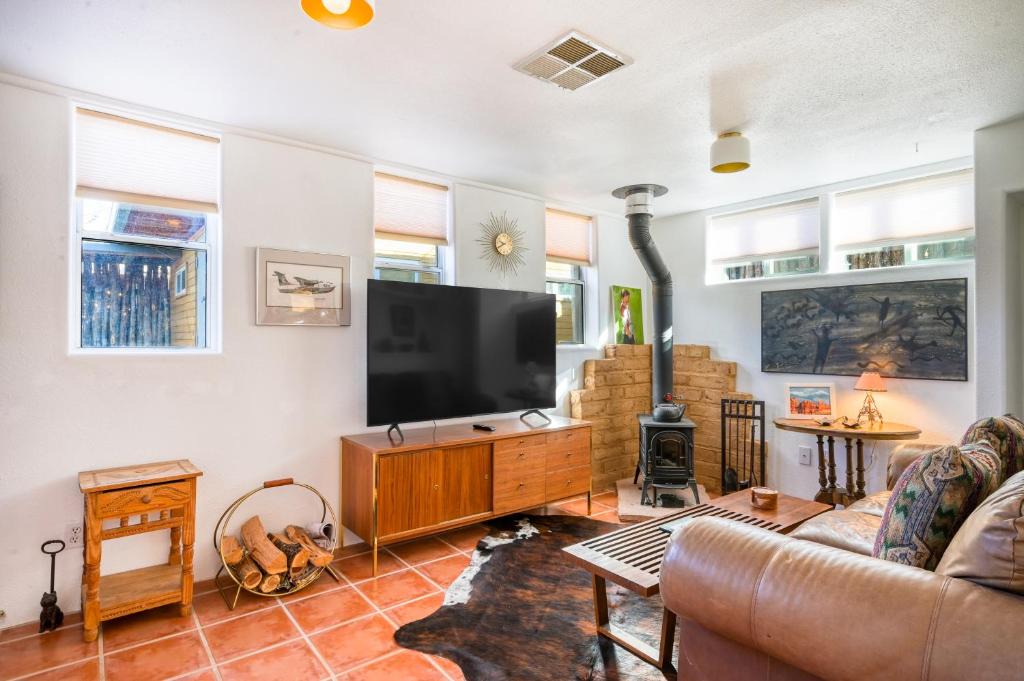 Santa Fe House | Santa Fe Serenity