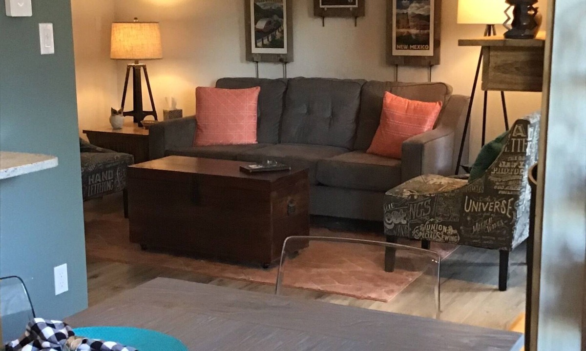 Angel Fire Condo | Save Big! It's FALL in Angel Fire & colors are great for through early October.