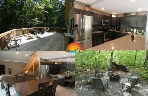 Bellaire House | Schuss Mountain Chalet