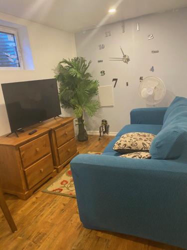 Bramalea Apartment | Self-contained 1-Bedroom Basement Unit