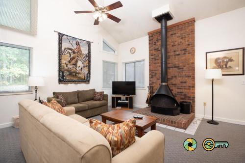 Basye House | Senedo Springs Duplex #97A