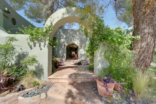 Cornville Apartment | Serene Studio Near Wineries, Oak Creek & Sedona