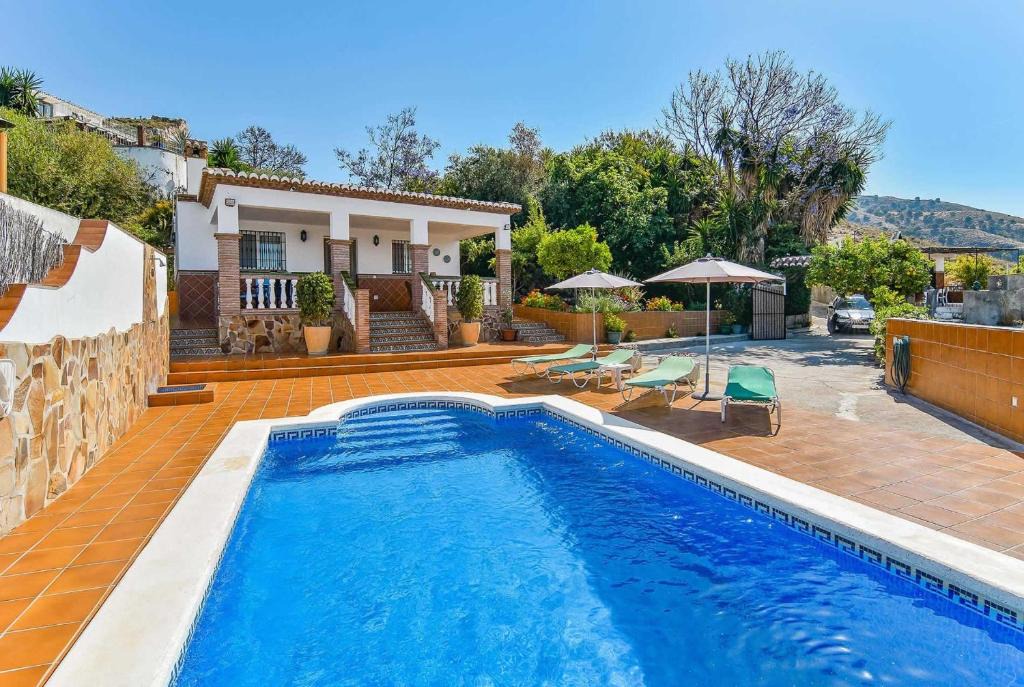 Frigiliana Villa | Serymar