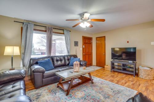 Shell Knob House | Shell Knob Home w/Fire Pit, Near Table Rock Lake!