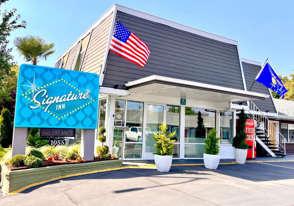 Whiteaker Hotel | Signature Inn Eugene