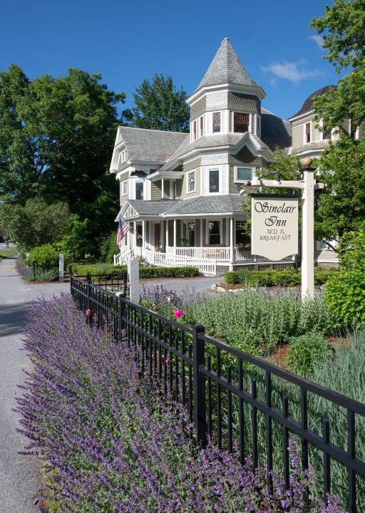 Jericho Bed & Breakfast | Sinclair Inn Bed & Breakfast