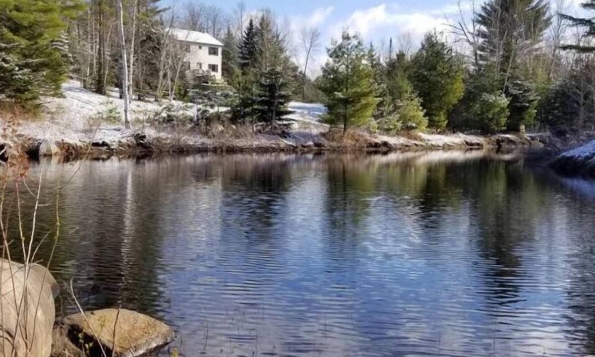 Olmstedville House | SKI GORE-Central Adirondacks-60 Acre Hidden Gem, Near Schroon Lk, 15 min off I87