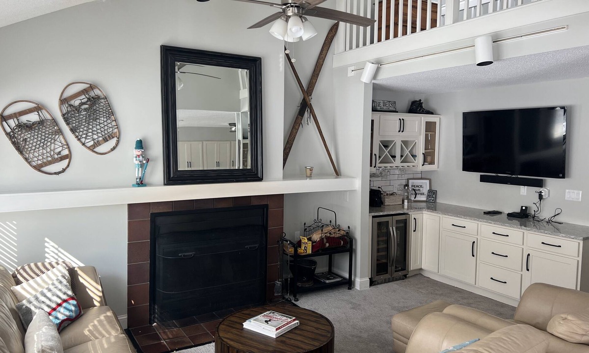Killington House | Ski, Ride,Relax, Read in this Exclusive Luxury, family friendly Vermont getaway